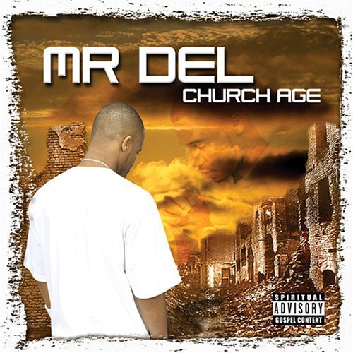 Mr. Del - Church Age cover