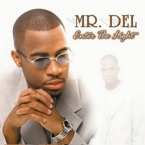 Mr. Del - Enter The Light cover