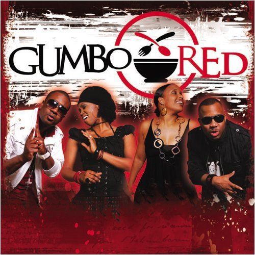 Gumbo Red - Gumbo Red cover