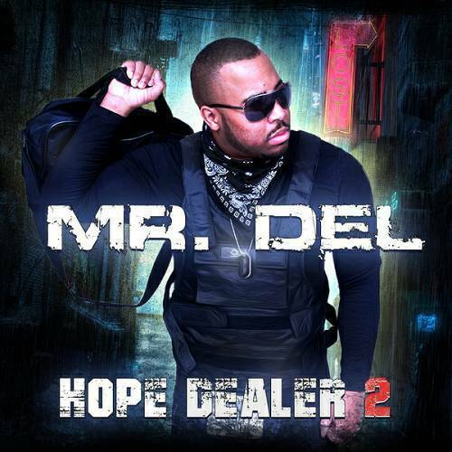 Mr. Del - Hope Dealer 2 cover
