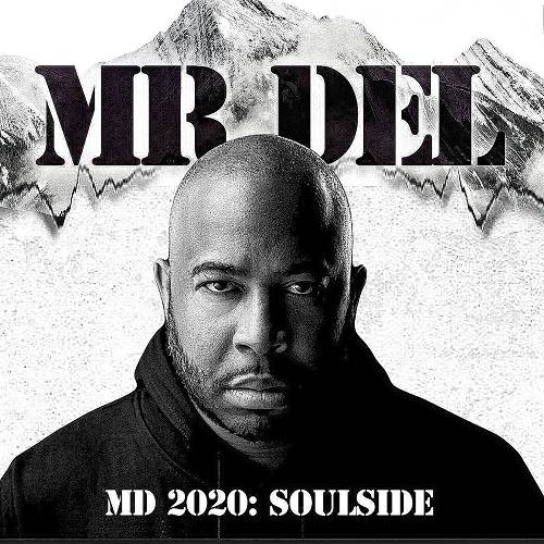 Mr. Del - MD 2020: Soulside cover