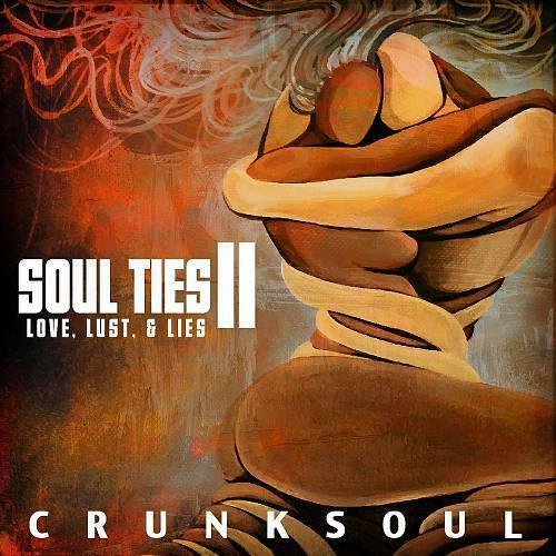 Mr. Del - Soul Ties II. Love, Lust & Lies cover