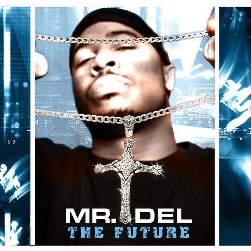 Mr. Del - The Future cover