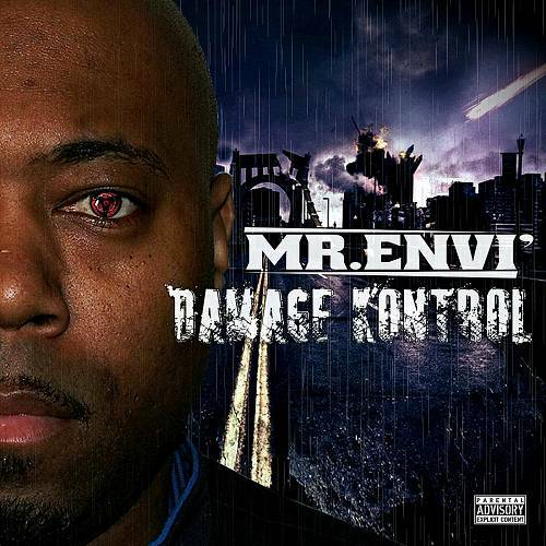 Mr. Envi - Damage Kontrol cover