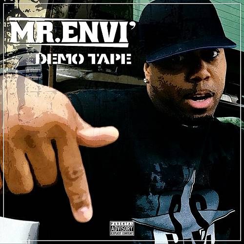 Mr. Envi - Demo Tape cover