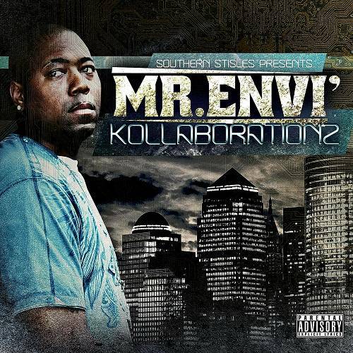 Mr. Envi - Kollaborationz cover