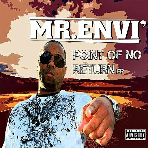 Mr. Envi - Point Of No Return cover