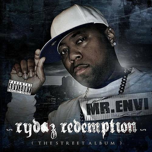 Mr. Envi - Rydaz Redemption cover
