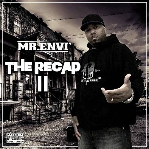 Mr. Envi - The Recap II cover