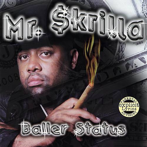 Mr. $krilla - Baller Status cover