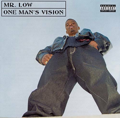 Mr. Low - One Man`s Vision cover