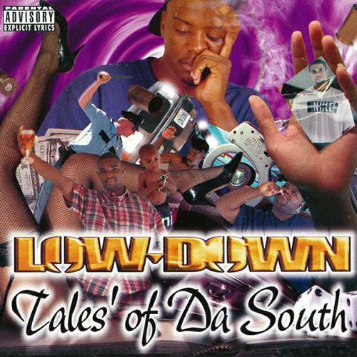 Low-Down - Tales Of Da South cover