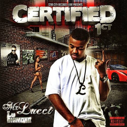 Mr. Lucci - Certified 1ct cover