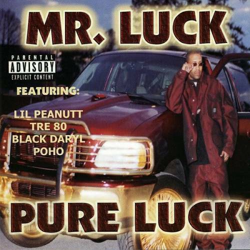 Mr. Luck - Pure Luck cover