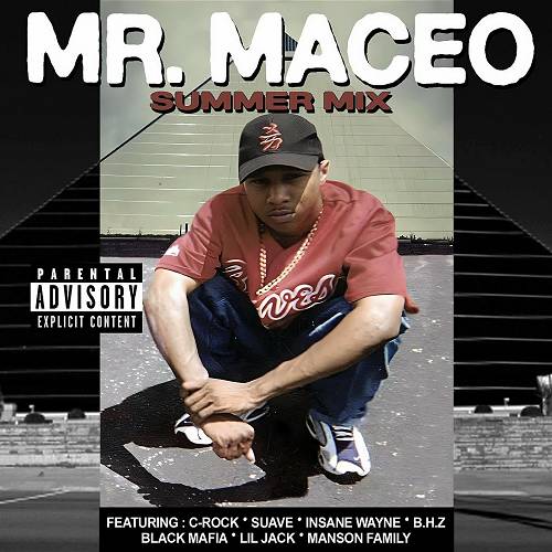 Mr. Maceo - Summer Mix cover