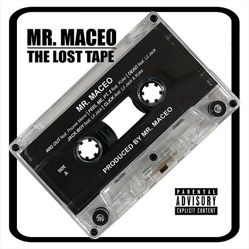 Mr. Maceo - The Lost Tape cover