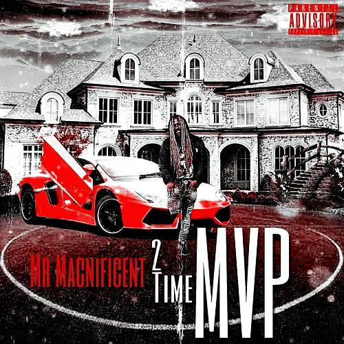 Mr Macnificent - 2 Time MVP cover