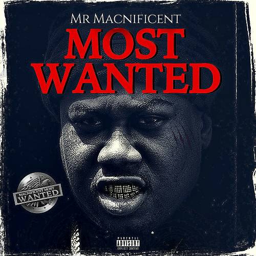 Mr Macnificent - Most Wanted cover