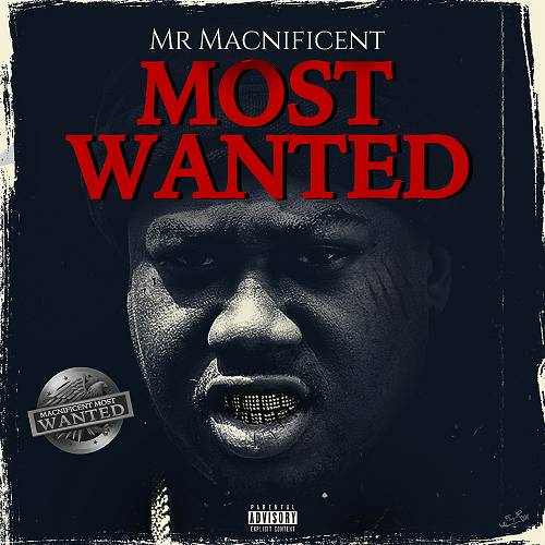 Mr Macnificent - Most Wanted cover