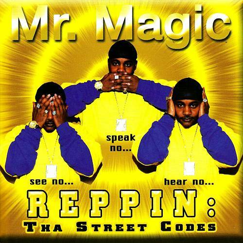 Mr. Magic - Reppin: Tha Street Codes cover