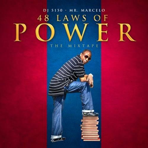 Mr. Marcelo - 48 Laws Of Power cover