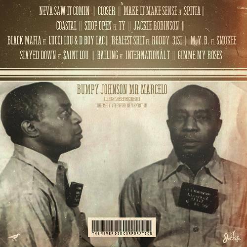 Mr. Marcelo - Bumpy Johnson cover