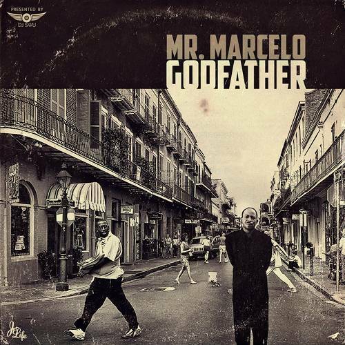 Mr. Marcelo - Godfather cover