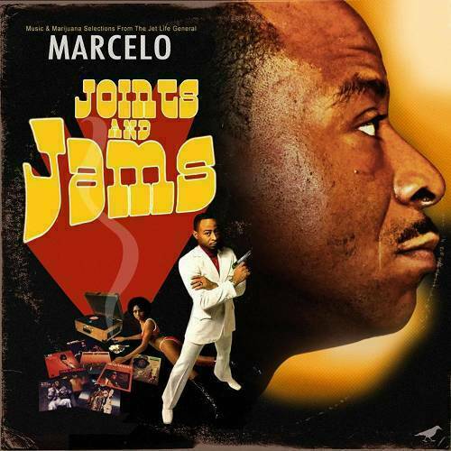 Mr. Marcelo - Joints And Jams cover