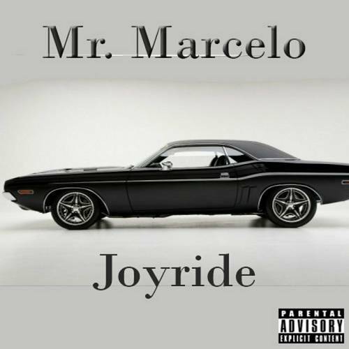 Mr. Marcelo - Joyride cover