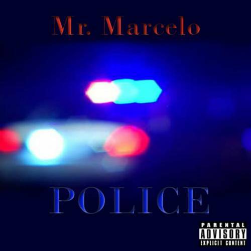 Mr. Marcelo - Police cover