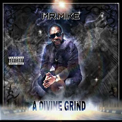 Mr. Mike - A Divine Grind cover