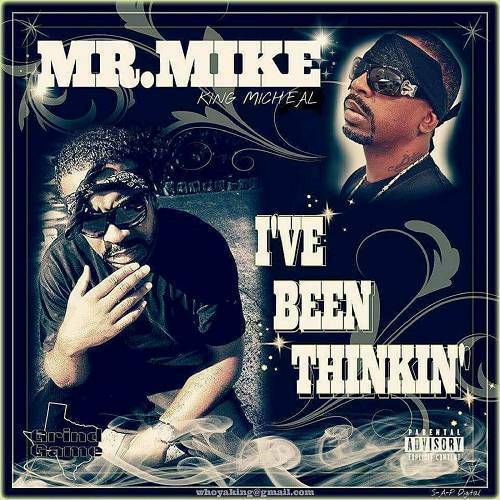 Mr. Mike - I`ve Been Thinkin` cover