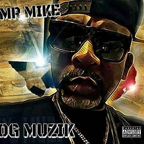 Mr. Mike - OG Muzik cover