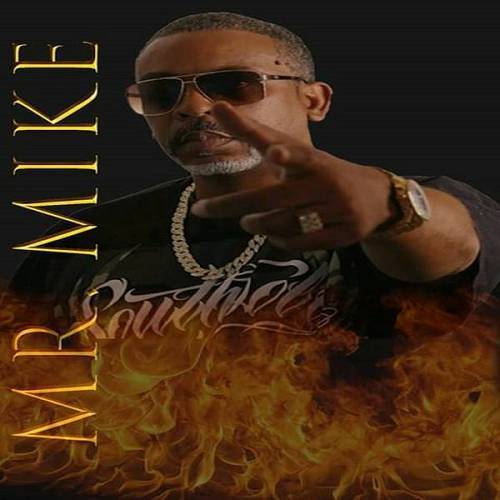 Mr. Mike - On Fire cover