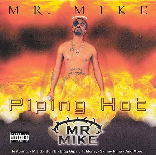 Mr. Mike - Piping Hot cover