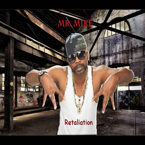 Mr. Mike - Retaliation cover
