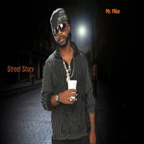 Mr. Mike - Street Story cover