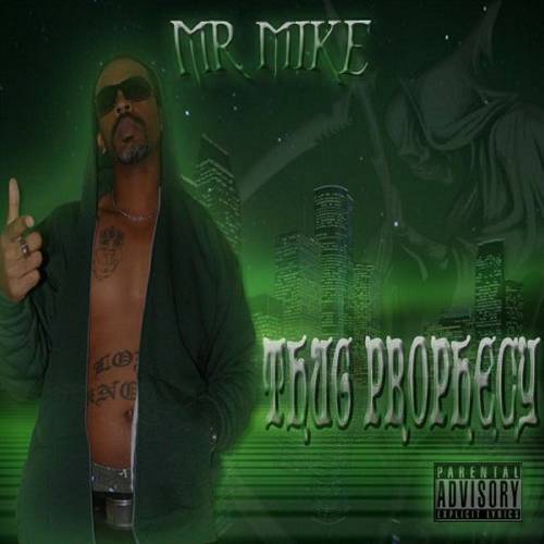 Mr. Mike - Thug Prophecy cover