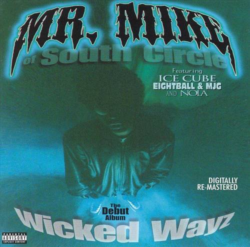 Mr. Mike - Wicked Wayz cover