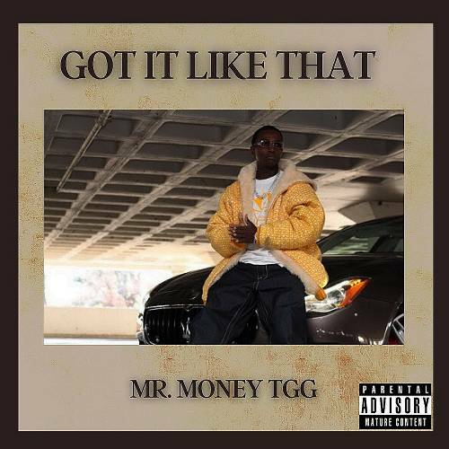 Mr. Money TGG - Got It Like That cover