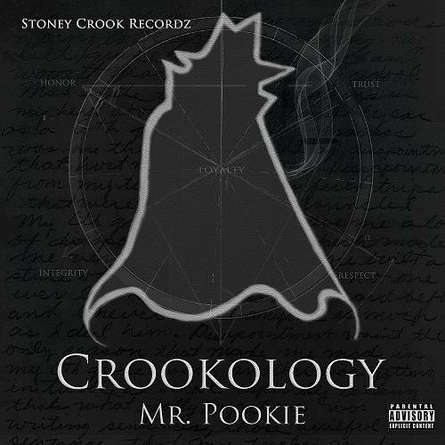 Mr. Pookie - Crookology cover