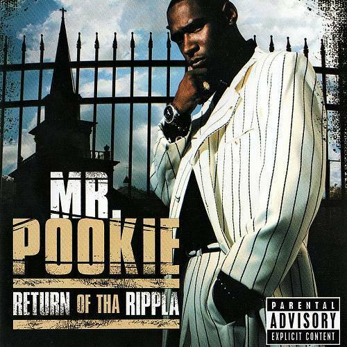 Mr. Pookie - Return Of Tha Rippla cover