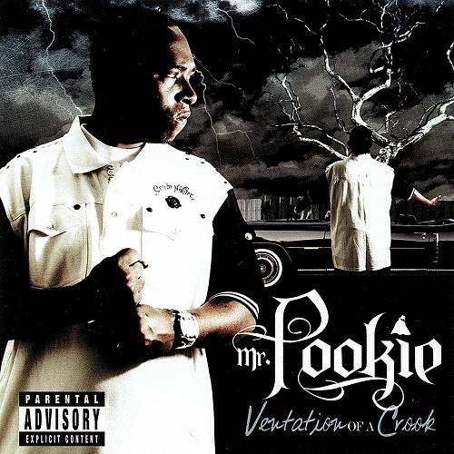 Mr. Pookie - Ventation Of A Crook cover