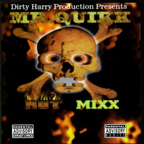 Mr. Quikk - Hot Mixx cover