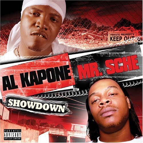 Al Kapone & Mr. Sche - Showdown cover