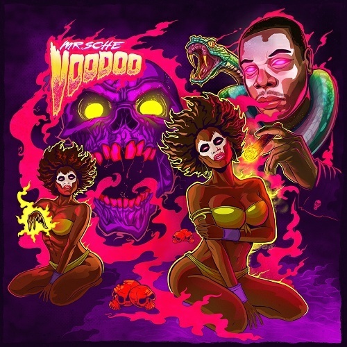 Mr. Sche - Voodoo cover