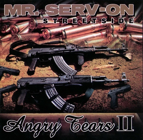 Mr. Serv-On - Angry Tears II. Streetside cover