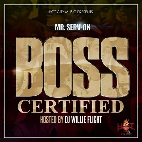 Mr. Serv-On - Boss Certified cover