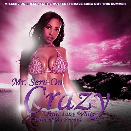 Mr. Serv-On - Crazy cover