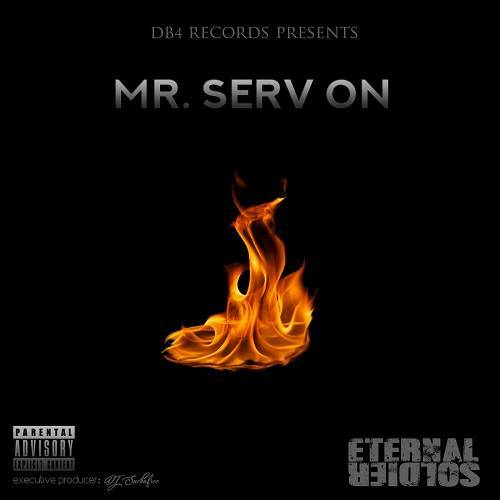 Mr. Serv-On - Eternal Soldier cover